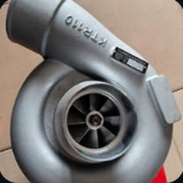 Turbo charger KOMATSU