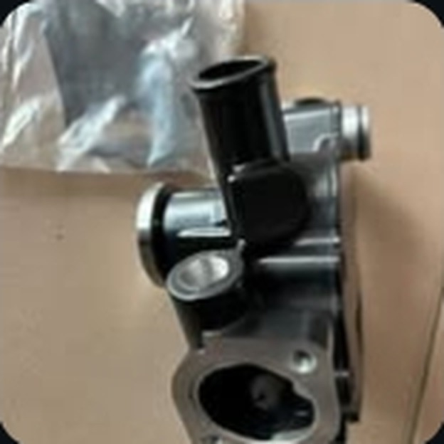 Water pump — Denyo, Thermoking, coolers