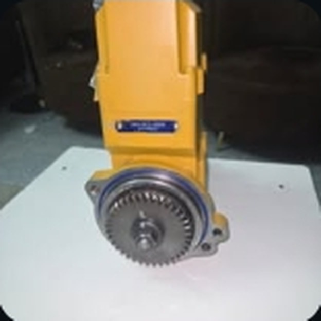 CAT C7 high pressure pump