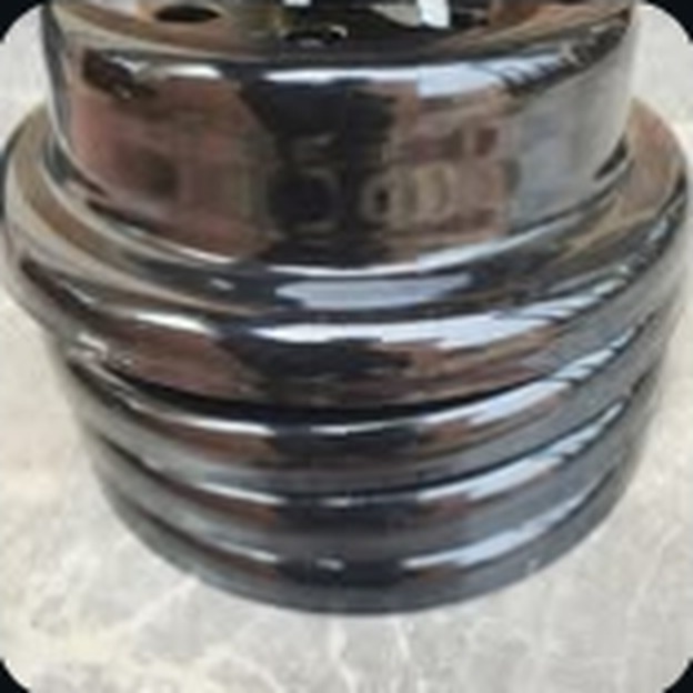 Forklift Rim — For Toyota forklift 4.33-