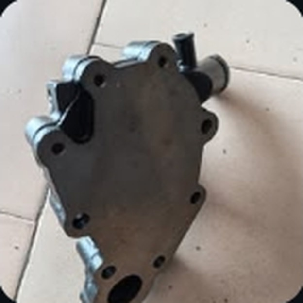 Water pump ISUZU — Applied to generating sets